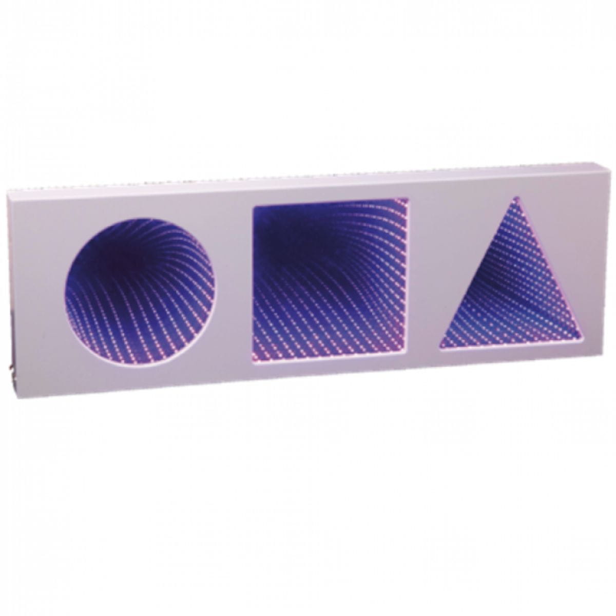 IRiS Sensory Room IRiS LED Infinity Tunnel in three shapes