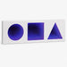 IRiS Sensory Room IRiS LED Infinity Tunnel with three shapes