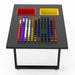 Illumitable IllumiTable Light Bright Table Top View 
