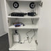 Inside look at Vecta Delight Mobile Sensory Cart Storage Cabinet