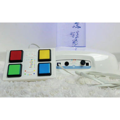 Interactive Bubble Tube 4 Button Wired Color Controller 