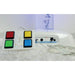 Interactive Bubble Tube 4 Button Wired Color Controller 