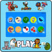 Keydo Interactive Touch Screen Wall Panel in Blueberry