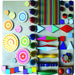 Kinetic Wonder Sensory Wall on wall