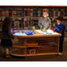 Kodo Spectrum Light Lab Table with 3 children playing on it