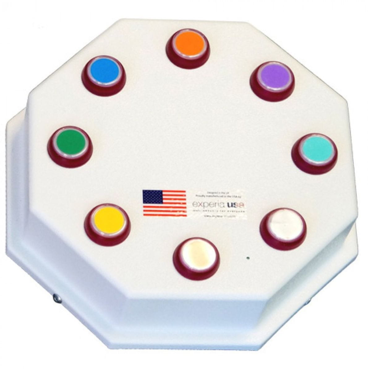 LED Fiber Optic Sensory Bean Bag Superactive Controller