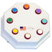 LED Fiber Optic Sensory Bean Bag Superactive Controller