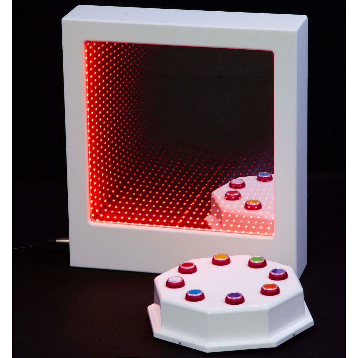 LED Infinity Tunnel Superactive with wireless controller