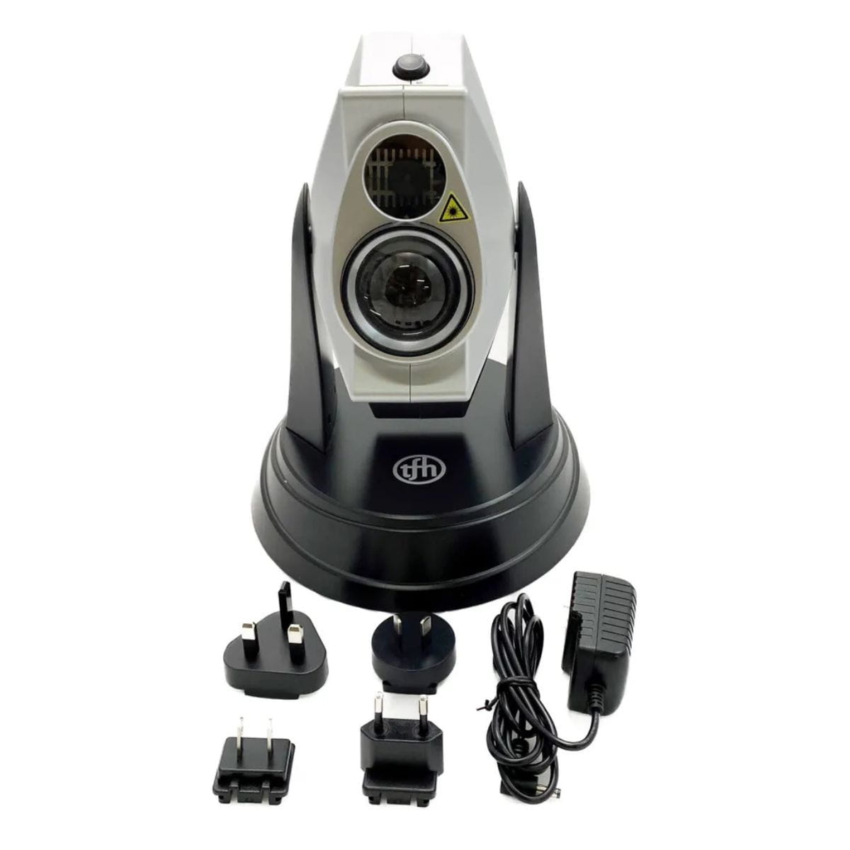 LED Laser Star Projector with AC Adapters