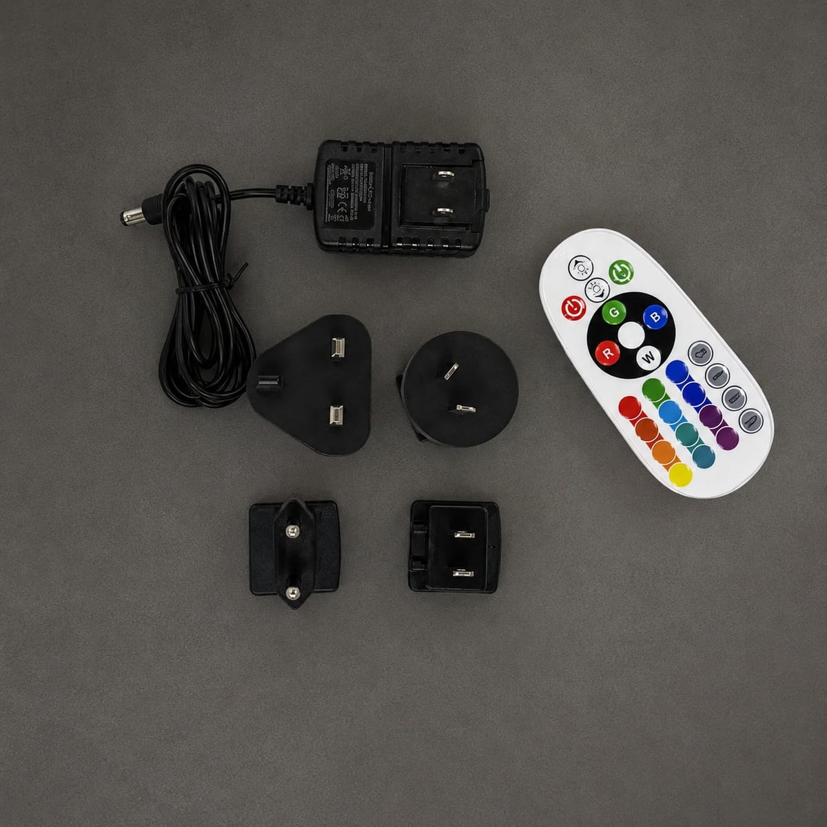 LED Mood Light Shapes controller and plugin