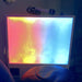 LED Sound and Light Sensory Panel with microphone on top