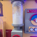 Lightweight balls in motion inside the LiteZilla Hurricane Interactive Tubejpg