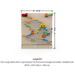 LiteZilla Kidworx Interactive Games Large Game Kit Size Dimensions