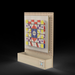 LiteZilla Kidworx Interactive Games Small Game Kit — Patchwork Patternmakers