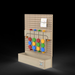 LiteZilla Kidworx Interactive Games Small Game Kit — Rainbow Rush