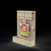 LiteZilla Kidworx Interactive Games Small Game Kit — Tangled Tiger