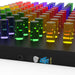 LiteZilla Mini LED Light Bright Sideview with Power Button Detail