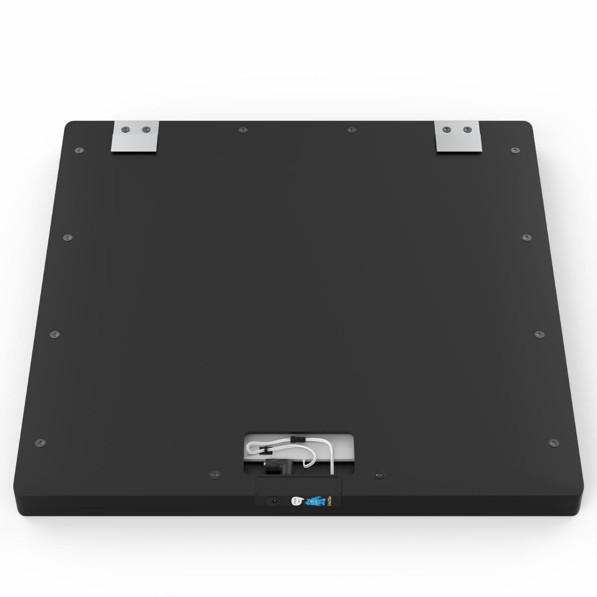 LiteZilla Mini Light Bright Wall Backside Z-Clip Mount and Power Connection
