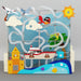 LiteZilla Ulitmate Scarf Launcher with seascape background