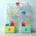 LiteZilla Ultimate Scarf Launcher with white tubing