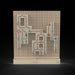 LiteZilla Kidworx Interactive Games Large Game Kit — Magnet Maze Builder