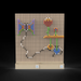LiteZilla Kidworx Interactive Games Large Game Kit — Picture Pegs