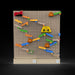LiteZilla Kidworx Interactive Games Large Game Kit — Turbo Trace Raceway