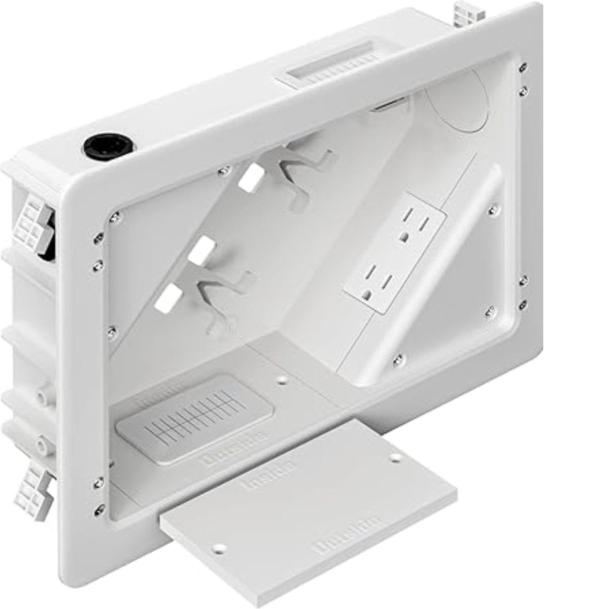 LiteZilla Mini Recessed Wall Box