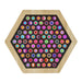 LiteZilla Multi-Sensory Hexagon Panel Classic 30 inch 