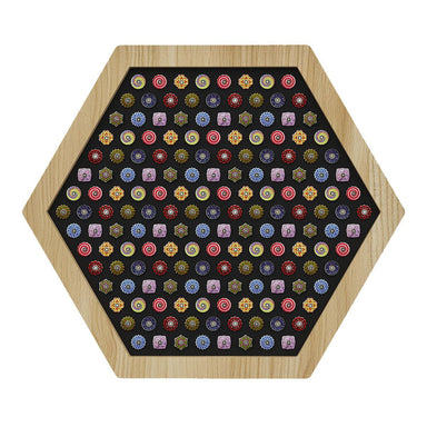 LiteZilla Multi-Sensory Hexagon Panel XL 42 inch 