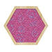 LiteZilla Multi Sensory Hexagon Panels front view 