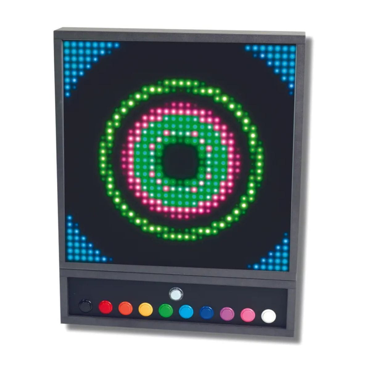 Pixels Pro Interactive Sensory Panel Circular Design