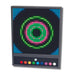 Pixels Pro Interactive Sensory Panel Circular Design