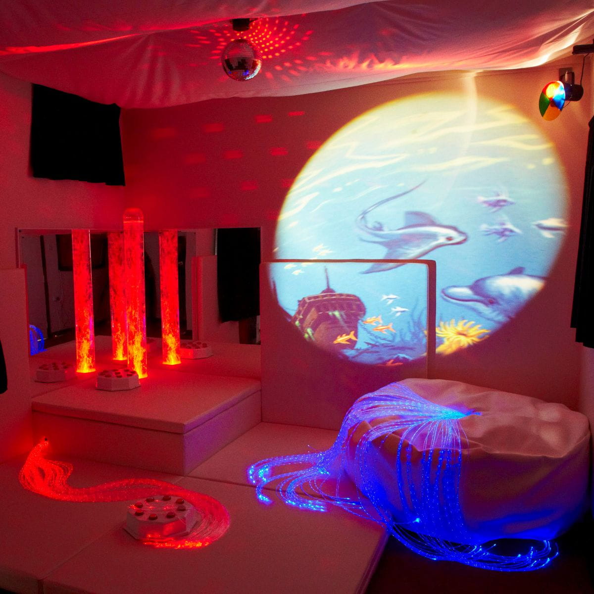 Premium Sensory Room Package — Epic Elephant