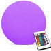 Purple Sensory Ball with controller