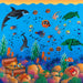 Seascape Kids Themed Wall Mural