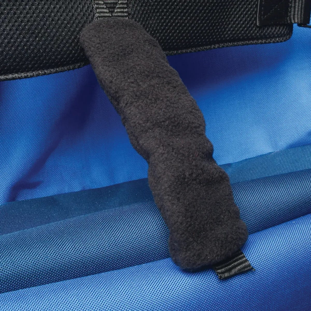 Sensory Bouncy Chair Strap closeup