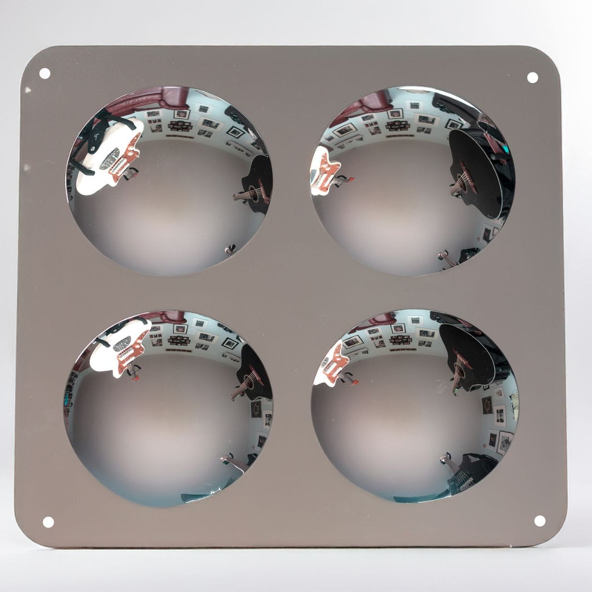 Sensory Bubble Mirror Panels 4 Bubbles