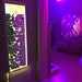 Sensory Bubble Wall Panel in Sensory room