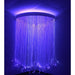 Sensory Corner Fiber Optic Shower Lights in purple