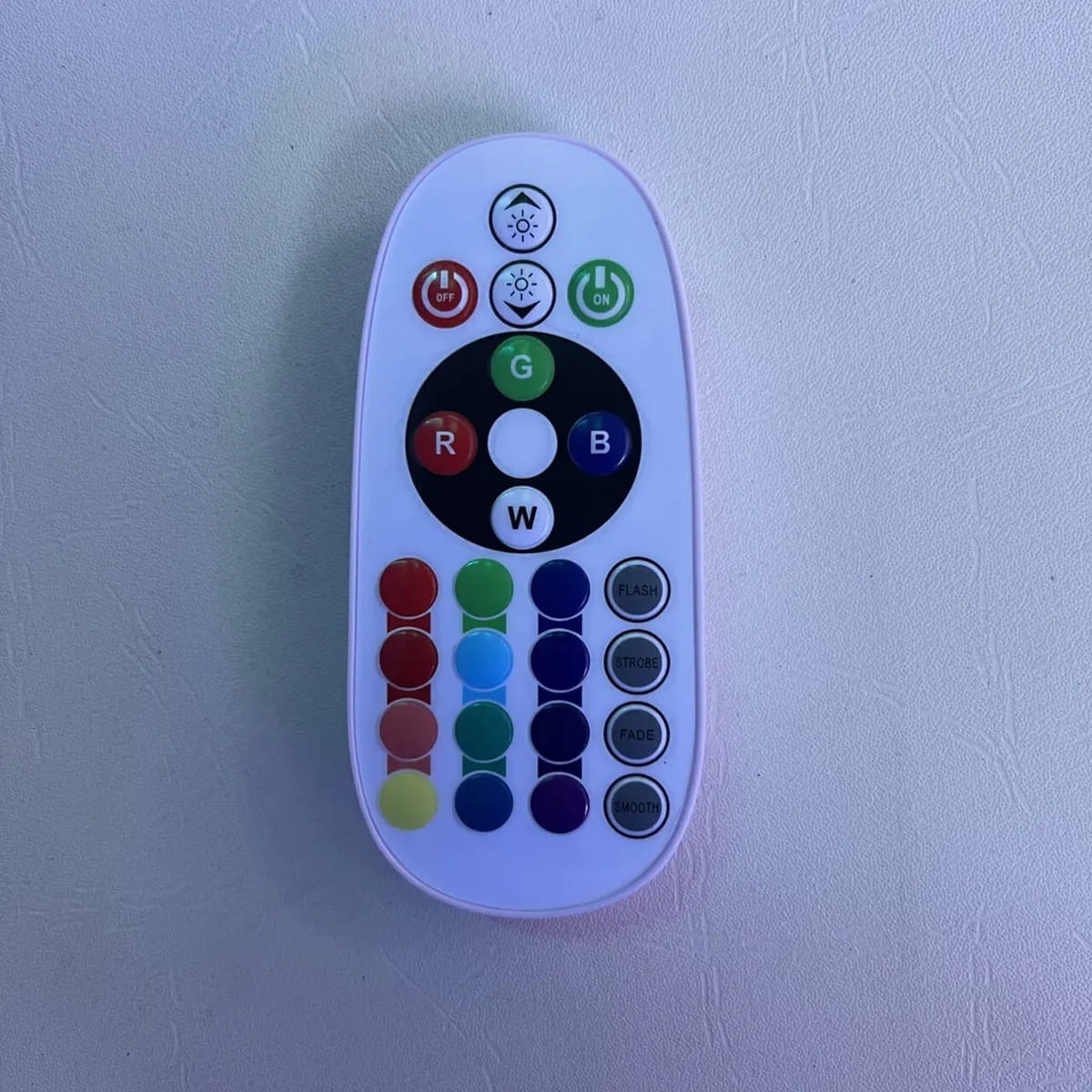 Sensory Mood Light Table controller