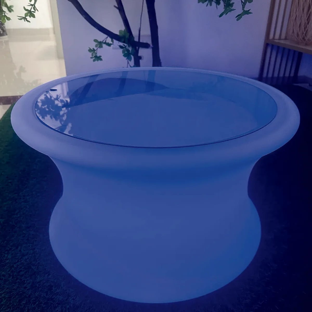 Sensory Mood Light Table in office