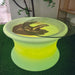 Sensory Mood Light Table light up with green color