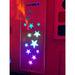 Star Pattern Panel for the Sensory Ladder Lights