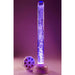Superactive Bubble Tube in Purple with Wireless Controller