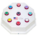 Superactive LED Bubble Tube Wireless Controller with all color option buttons