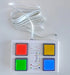 TFH 4 Button Wired Color Controller with cord