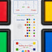 TFH 4 Button Wireless Color Controller closeup