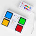 TFH 4 Button Wireless Color Controller with Radio Receiver