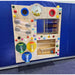 TFH Gravity Wonder Sensory Wall mounted to padded wall
